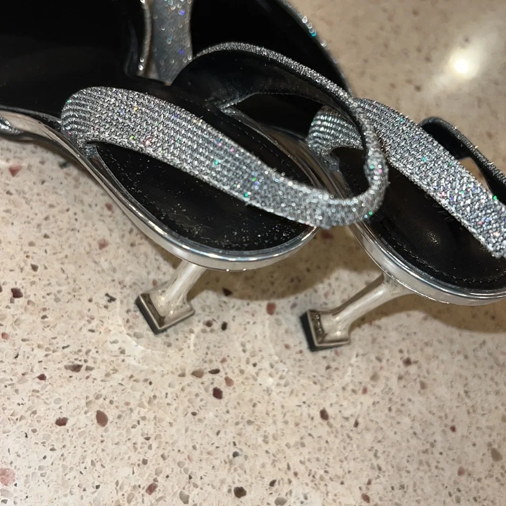 Marc Fisher party shoes - Picture 5 of 6